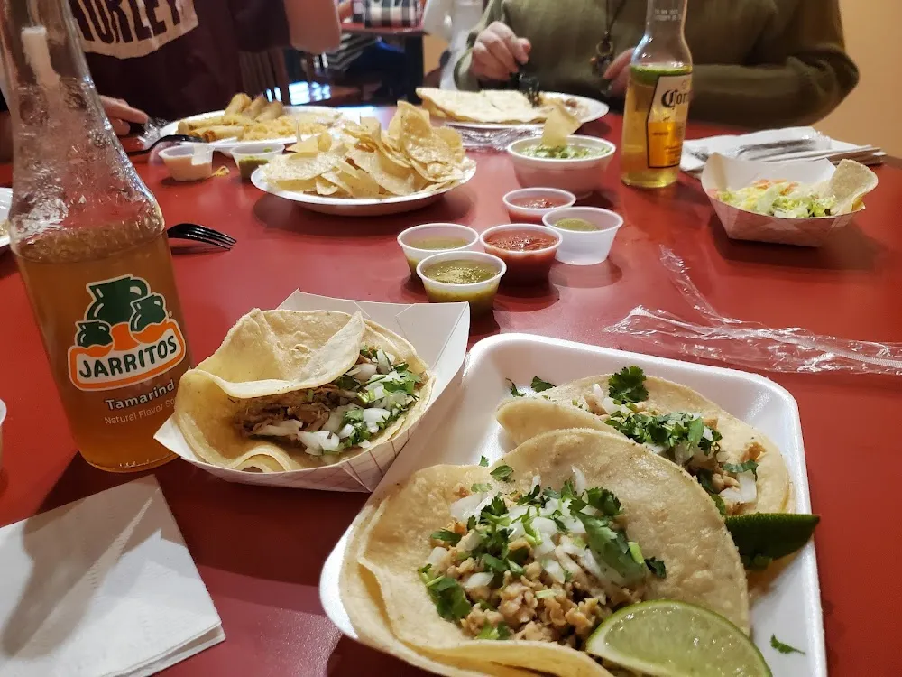 Carnitas Taco