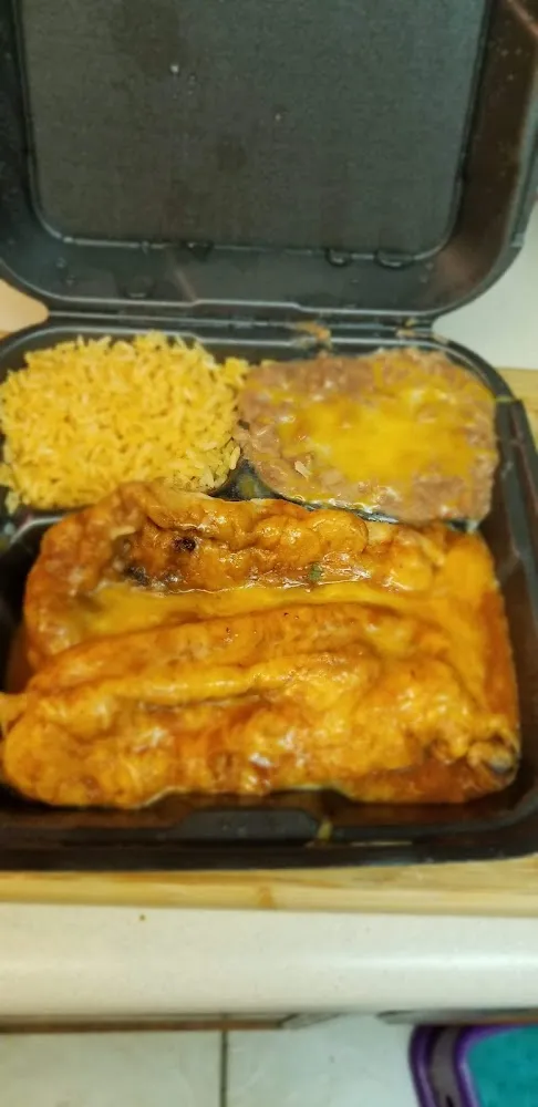 Chili Rellenos