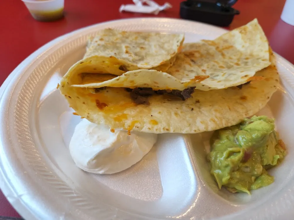Steak Quesadillas